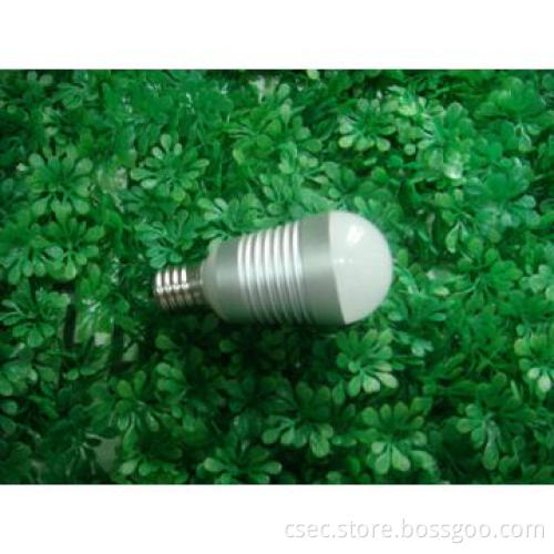 CE RoHS LED Bulb light 3W 5W long life use